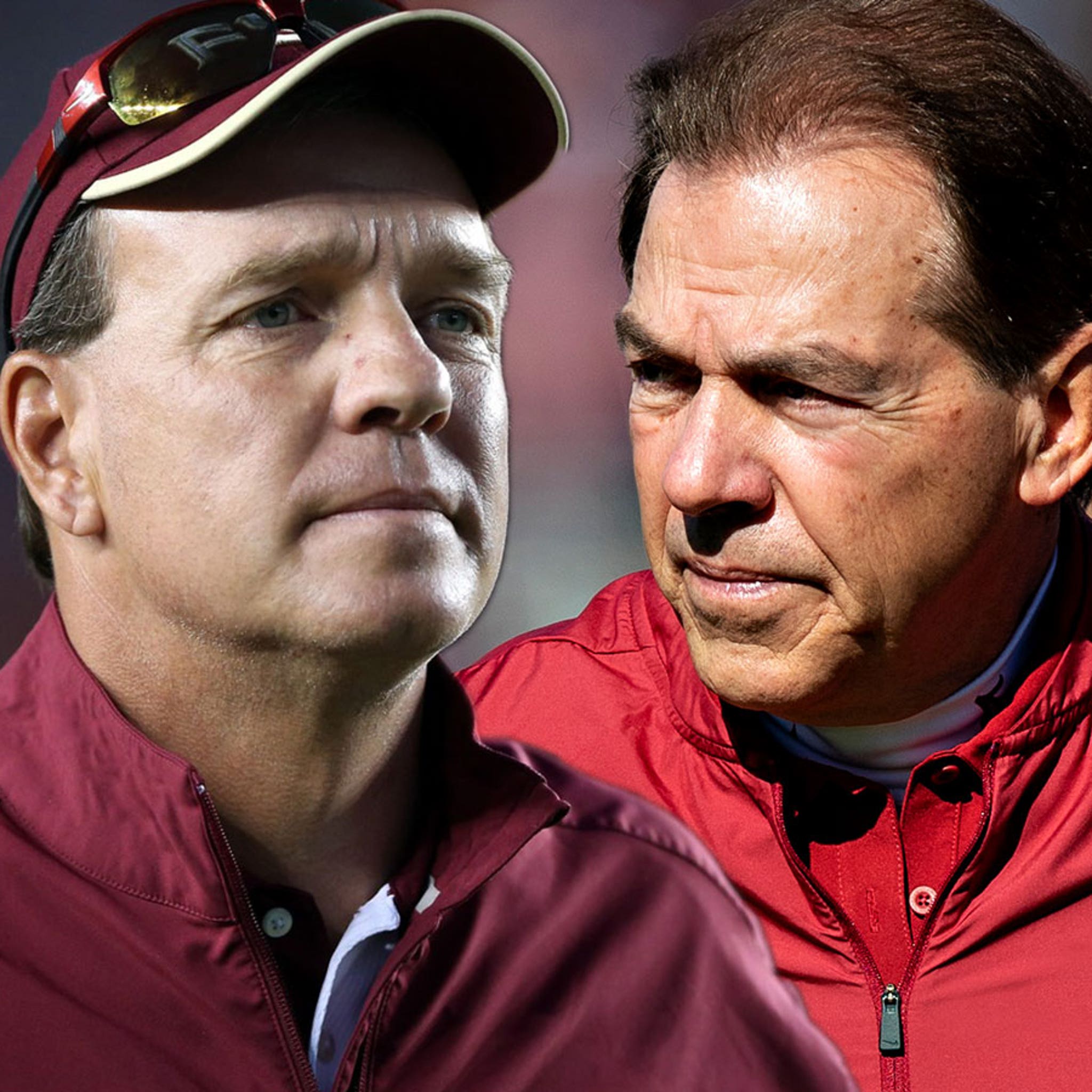 Man's 'Thanksgiving With Nick Saban' Impression Going Viral - The