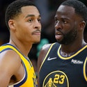 Draymond Green hat Poole angeblich vor dem Schlag in der Praxis eine 'Hündin' genannt