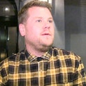James Corden apologized to the owner of the Balthazar restaurant in New York