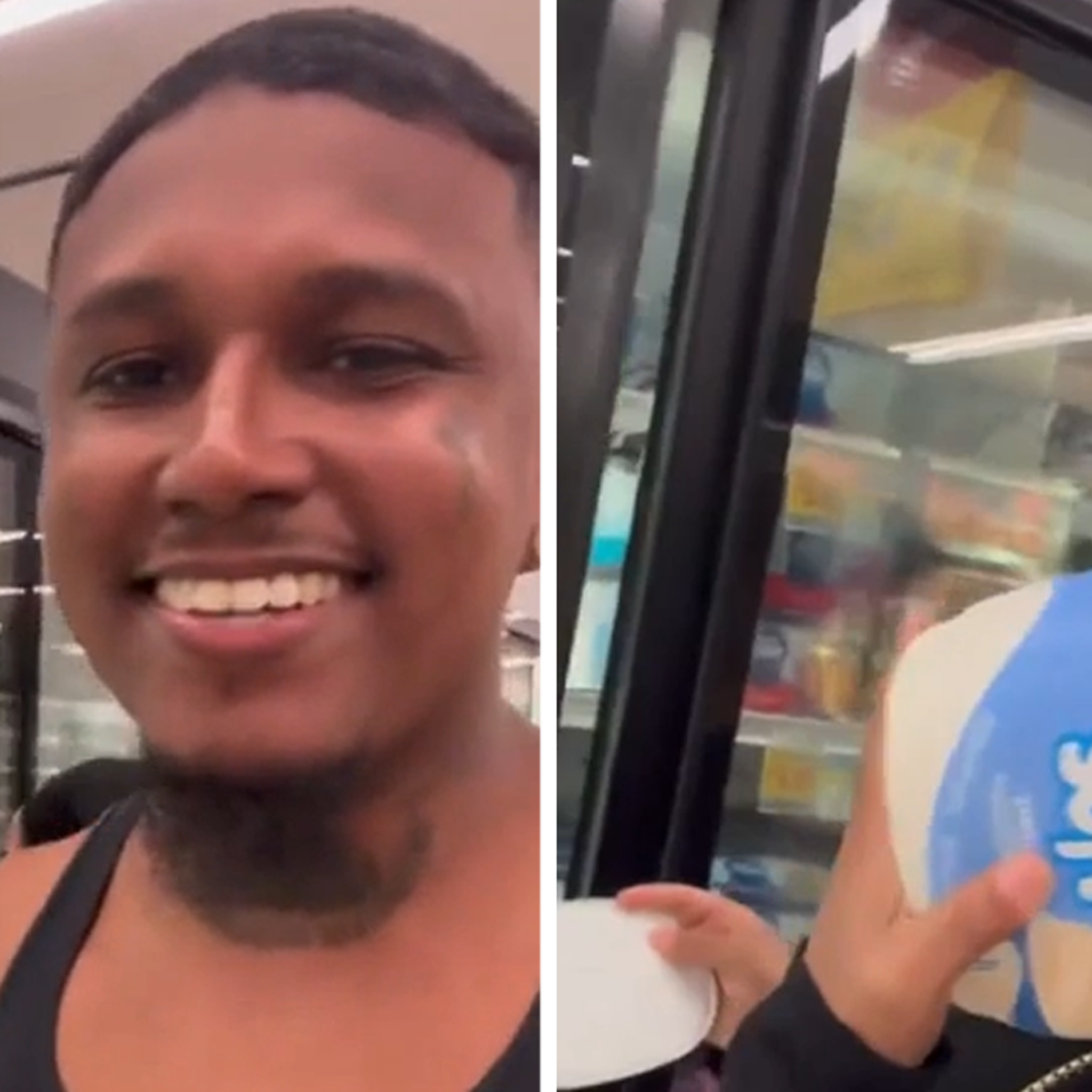 Couple Licks Ice Cream in Store, Slammed Online for Bringing Back Trend