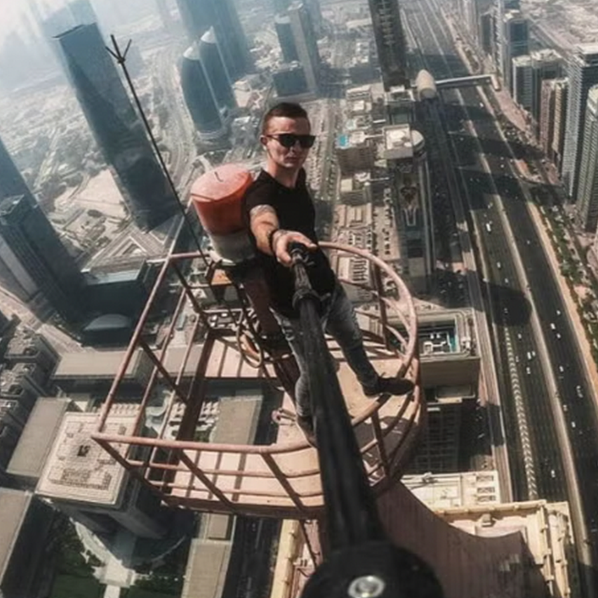Daredevil Remi Lucidi Dead At 30 After Falling Off Hong Kong 