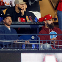 Travis Kelce Hits Phillies Game With Brother Jason, No Taylor Swift In Sight