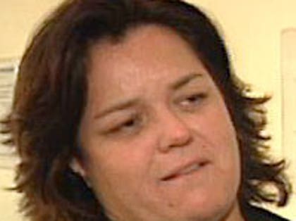 Rosie O'Donnell