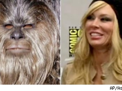 Chewbacca, Jenna Jameson