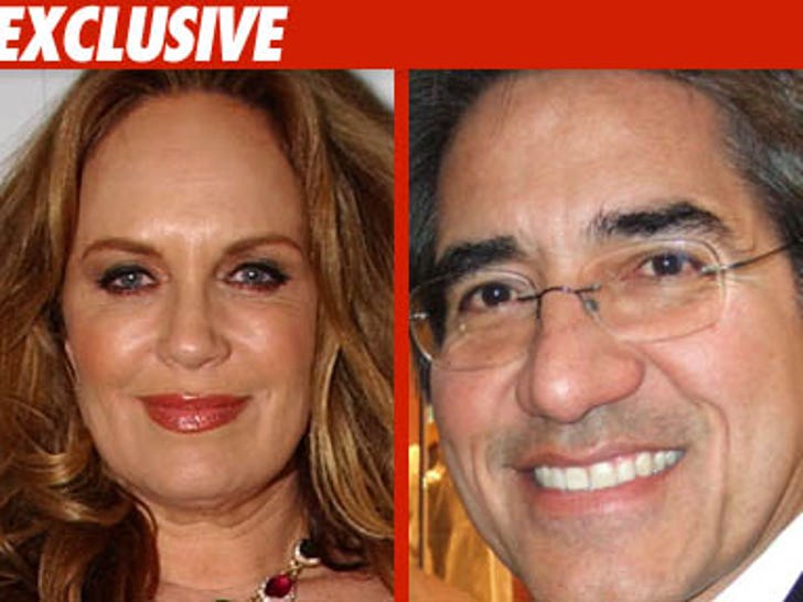 Catherine Bach's Husband Found Dead