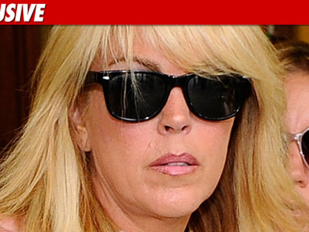 Dina Lohan to Break Silence on Lindsay's Jail Stint on the Today Show