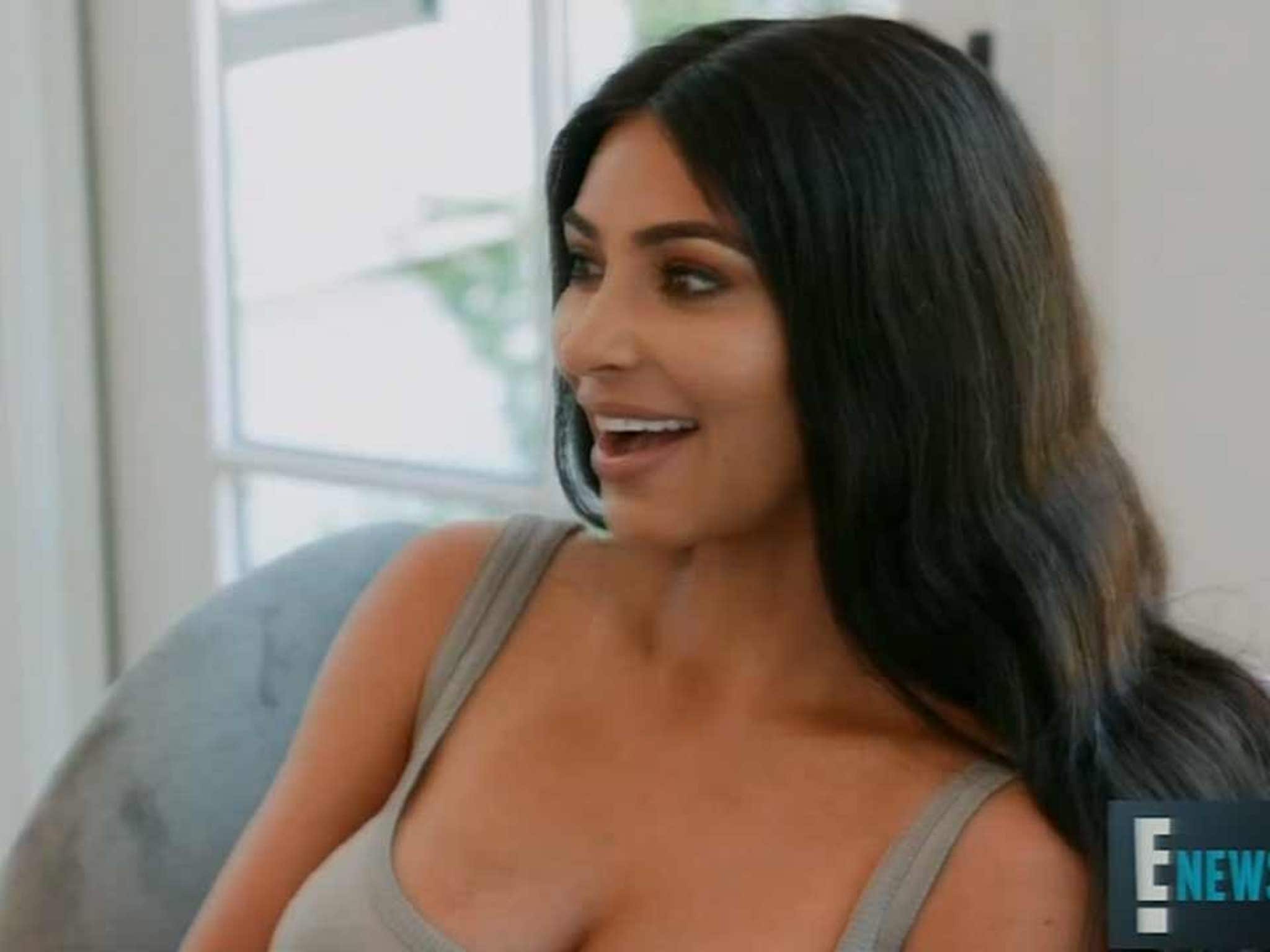 Buatiful Girl Brzzer Xxx Video - Kris Jenner Passes Lie Detector on Kim Kardashian Sex Tape on James  Corden's Show