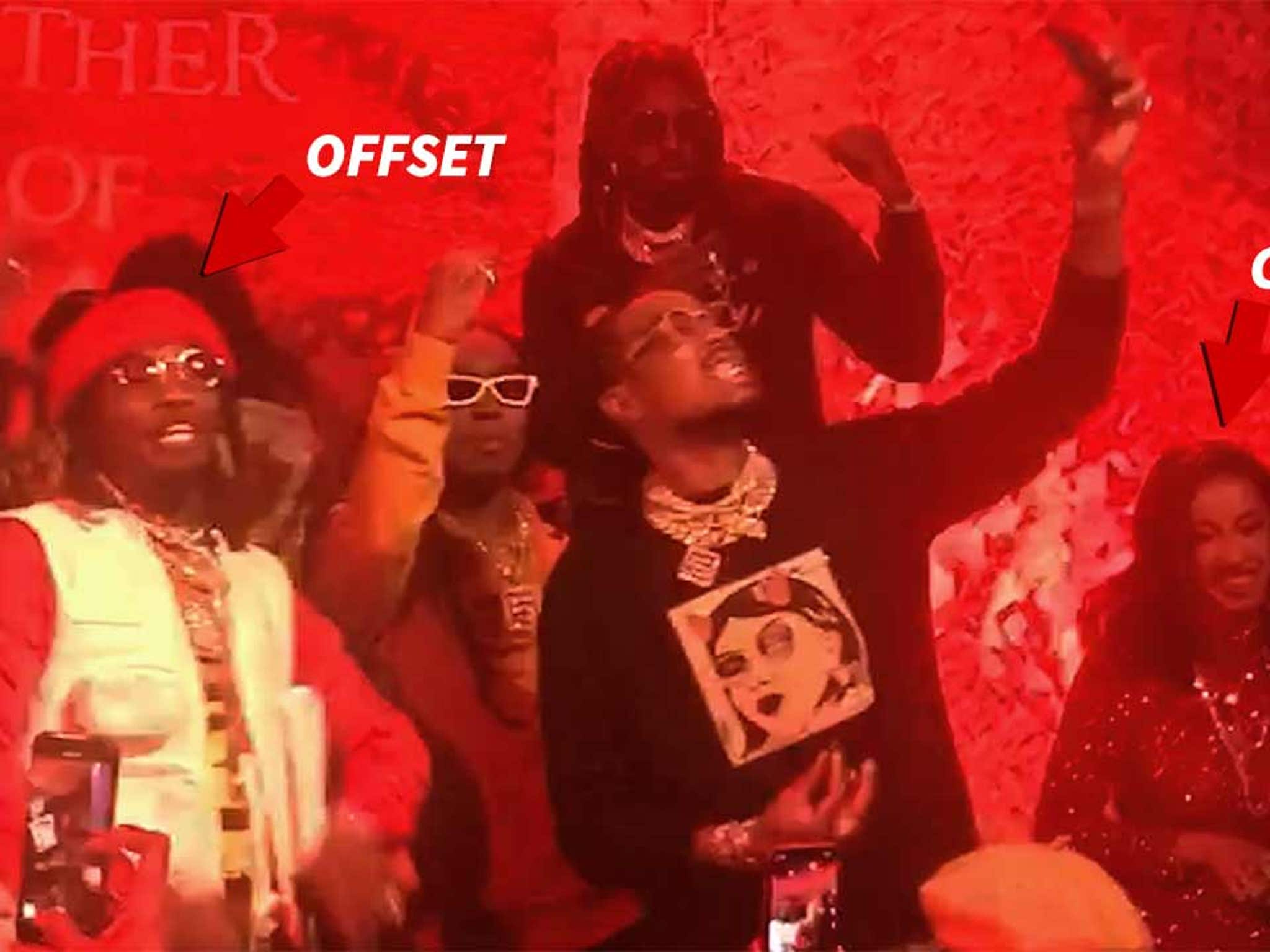 Listen to Offset's New Album Father of 4 With Travis Scott, Cardi B, 21  Savage, More