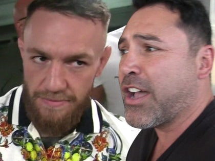 0507 conor mcgregor oscar de la hoya tmz