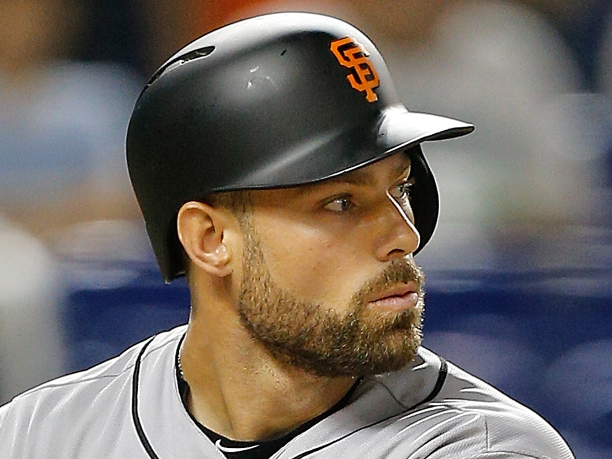 Former San Francisco Giants player Mac Williamson sues team over bullpen  concussion