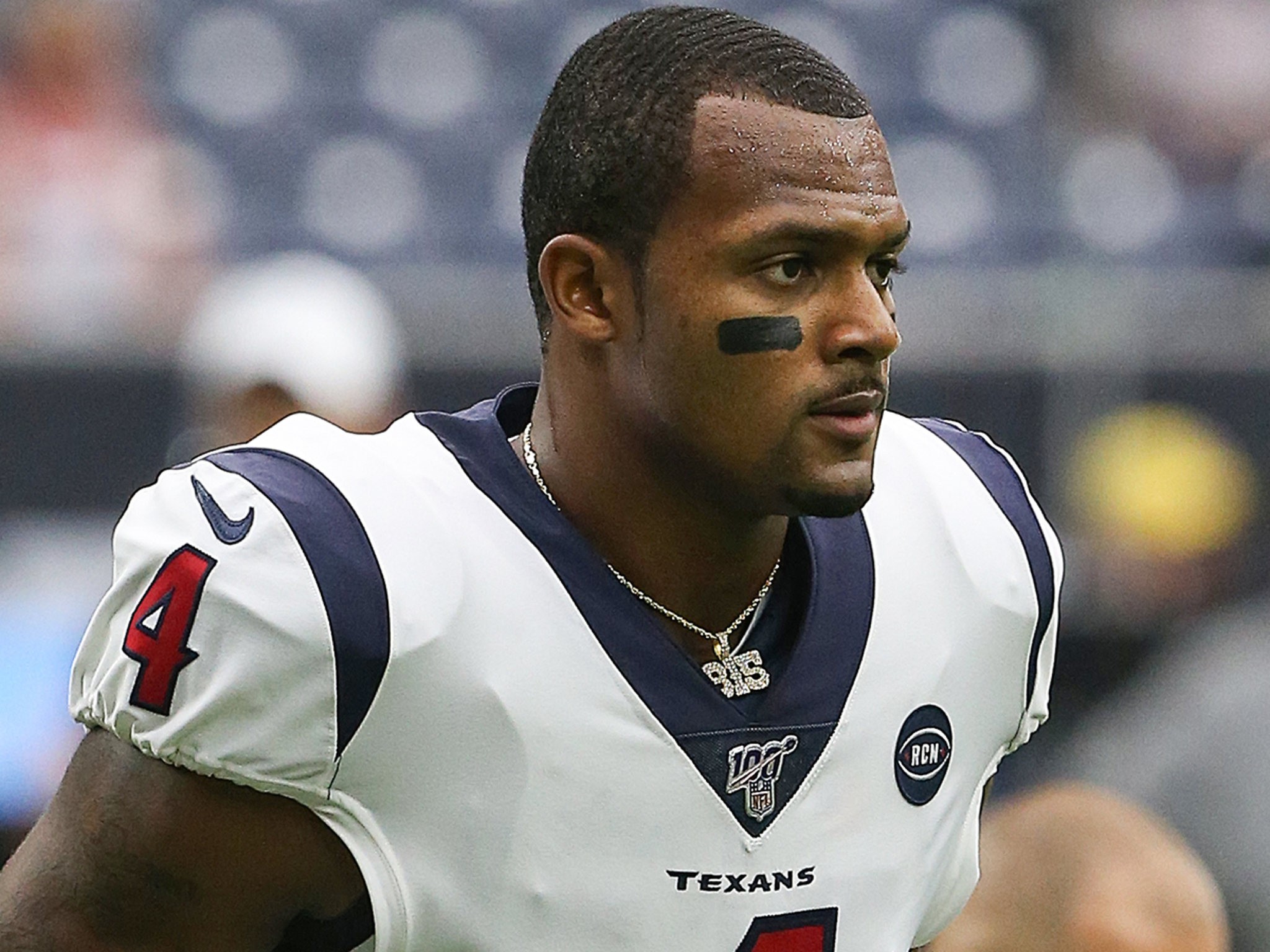 NFL star Deshaun Watson's legal team responds to sexual misconduct claims  against him