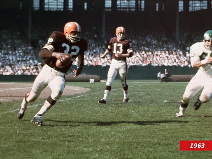 Jim Brown Legendary Football Player And Civil Rights Activist Passes Away At 87 