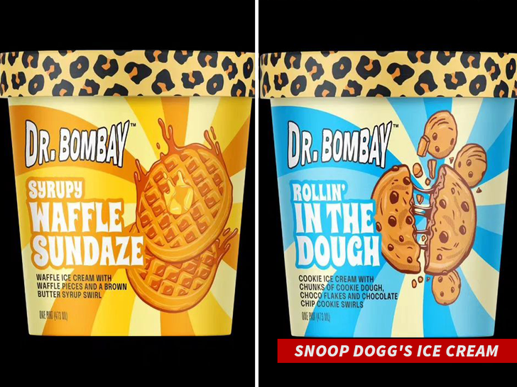 Snoop Dogg's Ice Cream