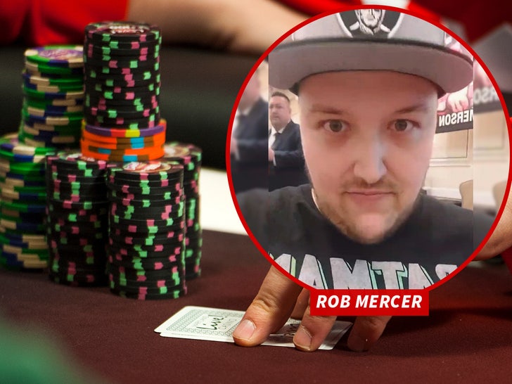 Poker player lied about having colon cancer to raise money