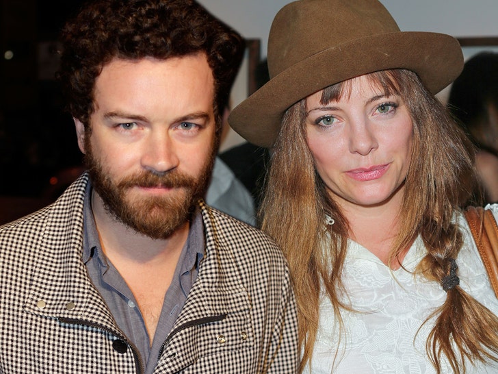 bijou phillips Danny Masterson getty 1