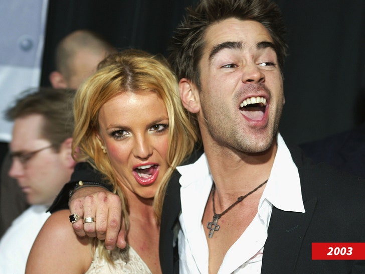 britney spears and Colin Farrell getty 1