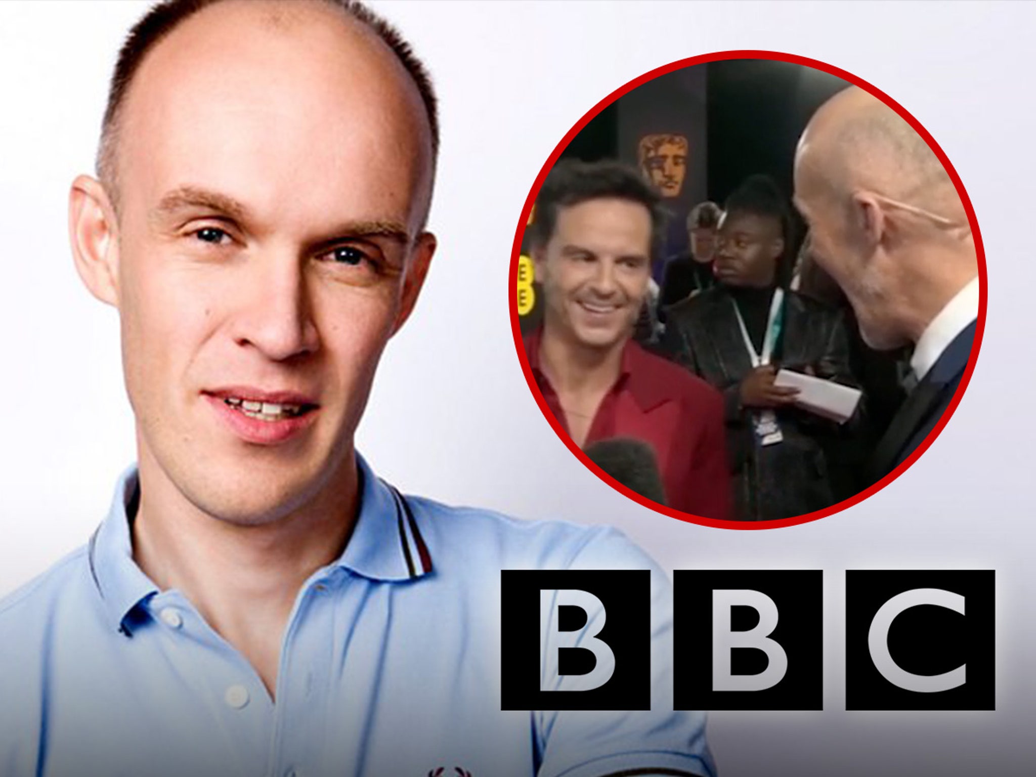 La BBC defiende la entrevista a Andrew Scott sobre la escena de Barry  Keoghan desnudo en 