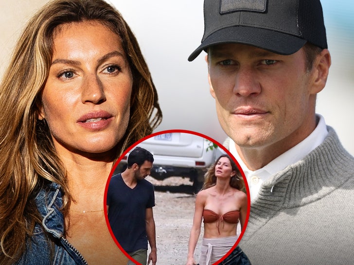 Gisele Bündchen Denies Cheating on Tom Brady, Says Women Take Breakup Blame
