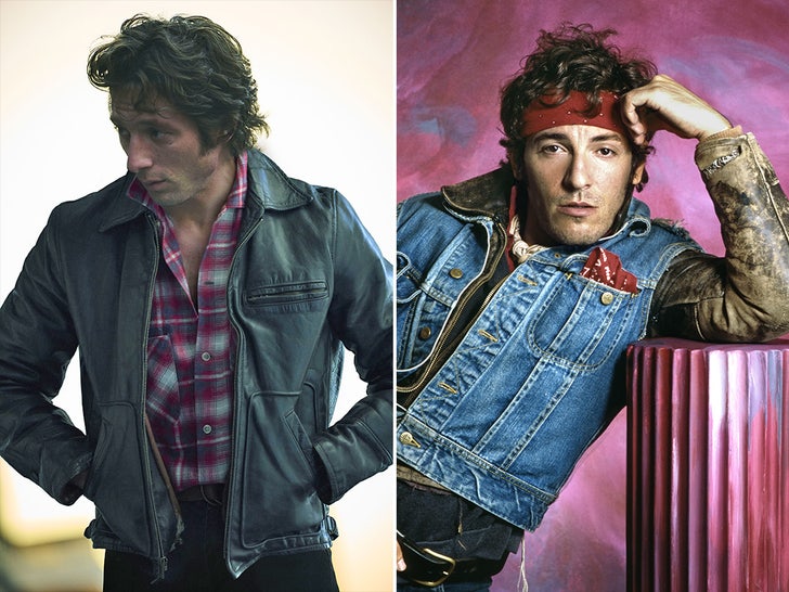 jeremy allen white bruce springsteen