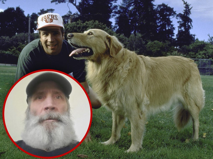 Homeless ‘Air Bud’ Creator Ready for Comeback After Donations Pour In