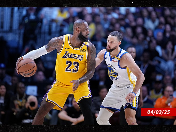 lebron james steph curry lakers warriors sub getty swipe