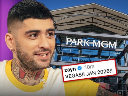 zayn malik park mgm tour getty 2