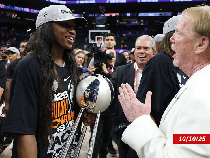 jackie young aces getty