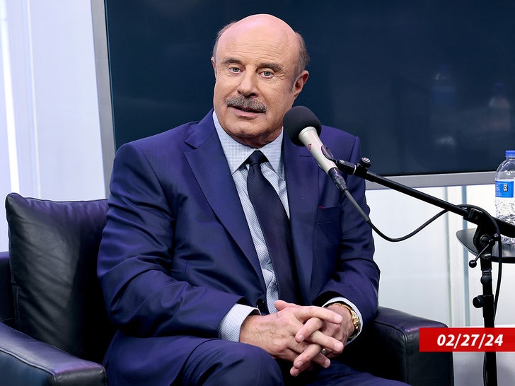 dr phil sub getty swipe 1