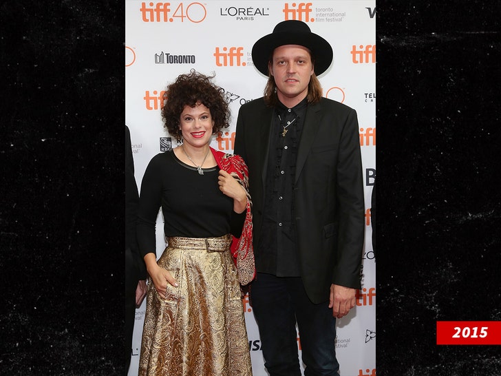 regine chassagne and win butler getty 3