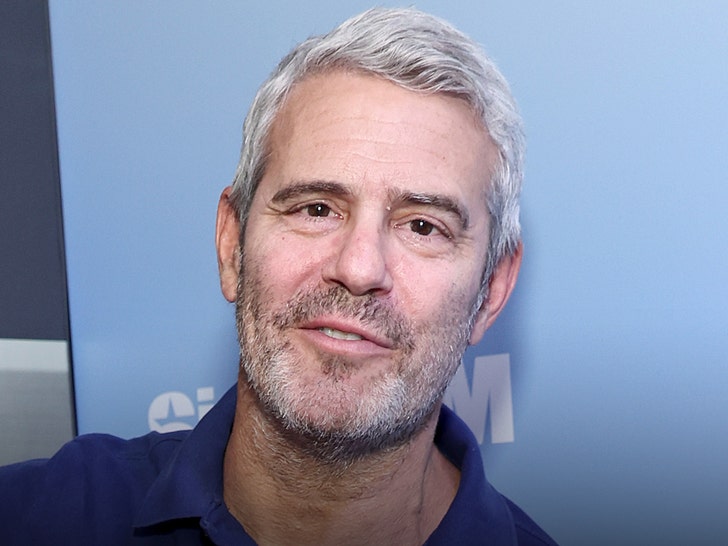 andy cohen main getty