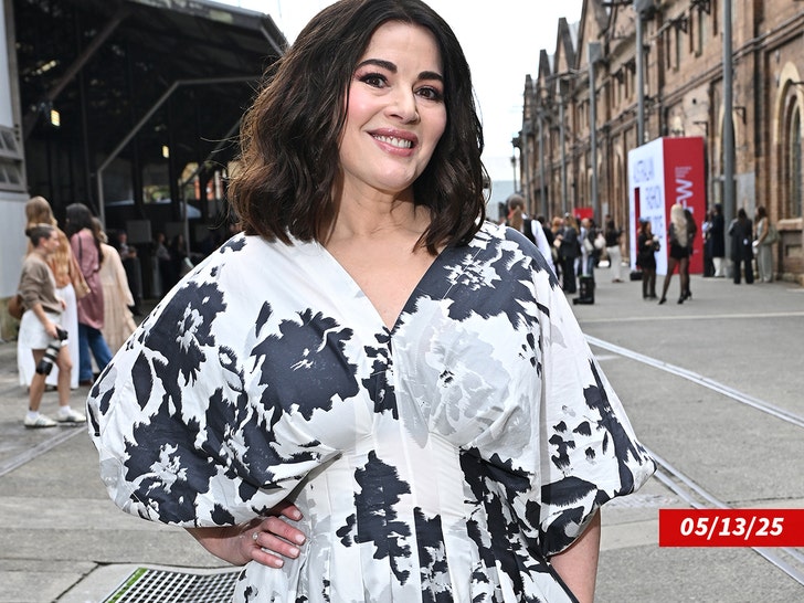 Nigella Lawson getty