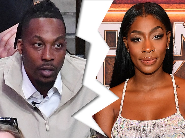 dwight howard and amy luciani getty 1