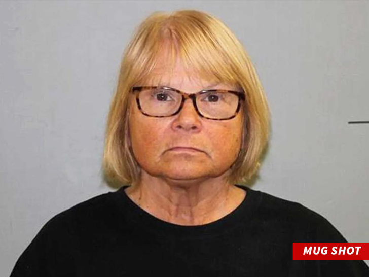 Nancy Jean Trottier Stutsman County Correctional Center mug shot