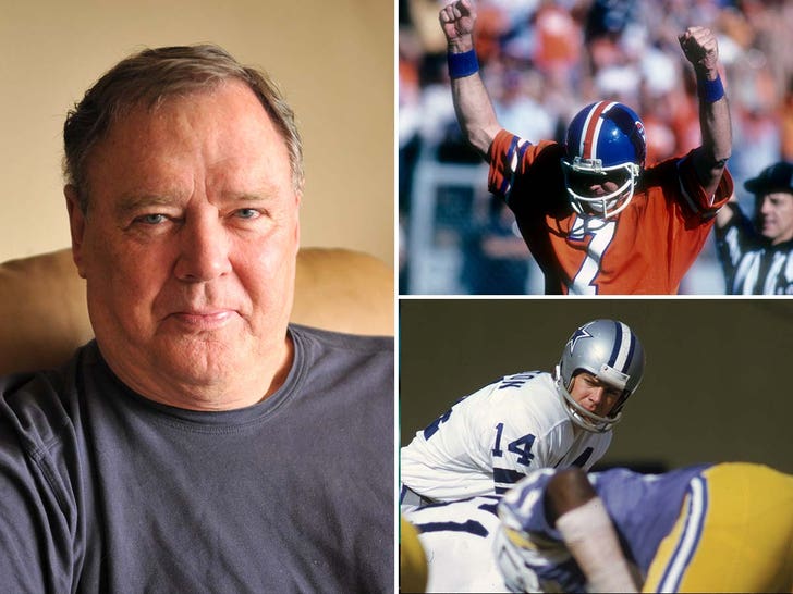 Remembering NFL Craig Morton