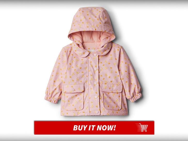 Girls-Water-Repellent-Rain-Jacket-Sofia-Grainge-Pre-Prime-Day-Deals-MAIN