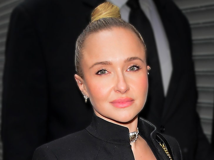 hayden panettiere getty 1