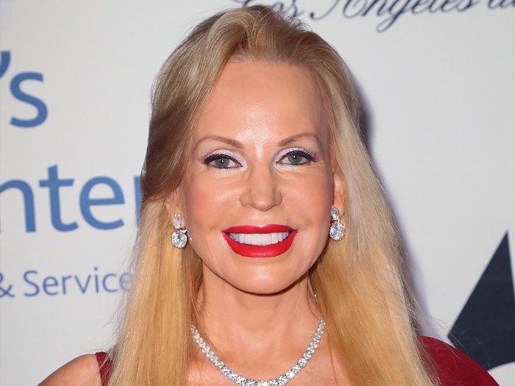 Brenda Dickson getty 2