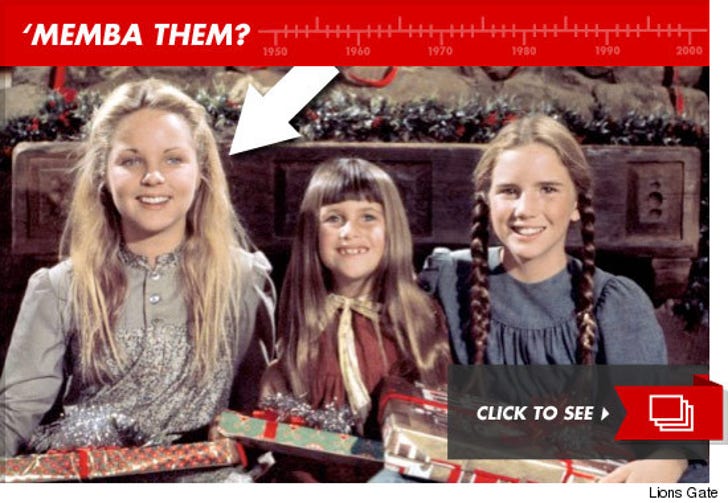 Mary Ingalls on "Little House on the Prairie": 'Memba Her?!