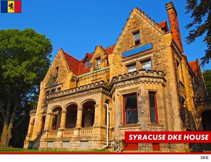 Dick Clark Estate Donating 1 Million To College Frat