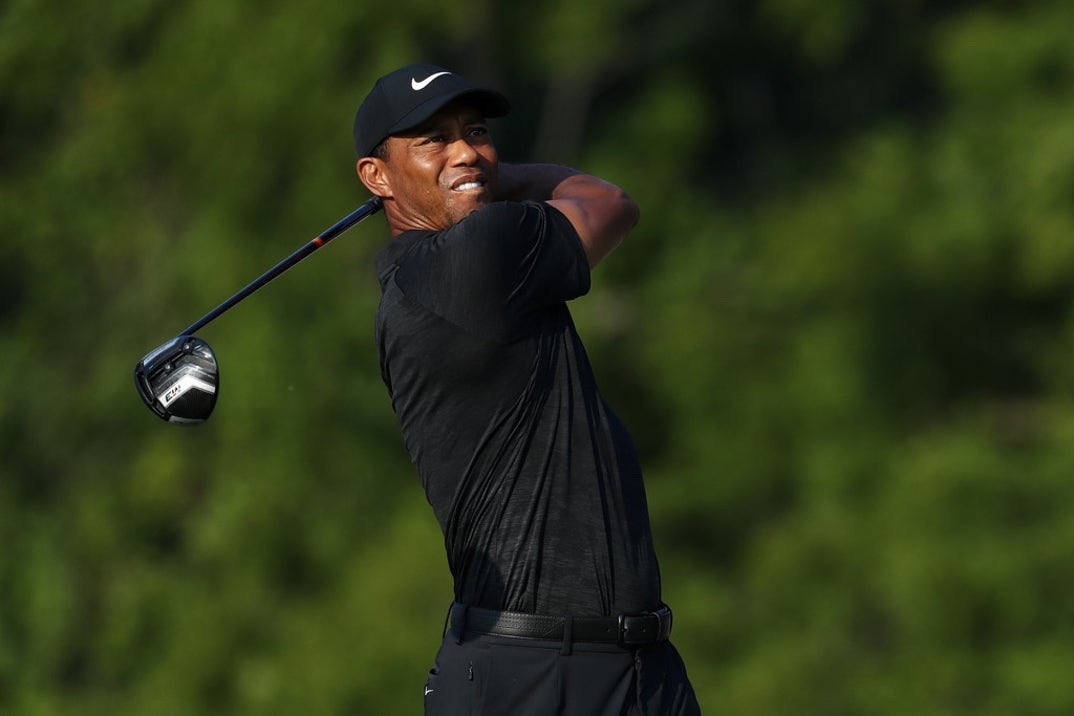 Tiger Woods Golfing photos-15