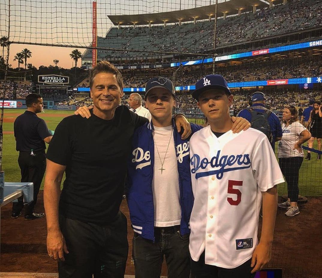 Rob Lowe