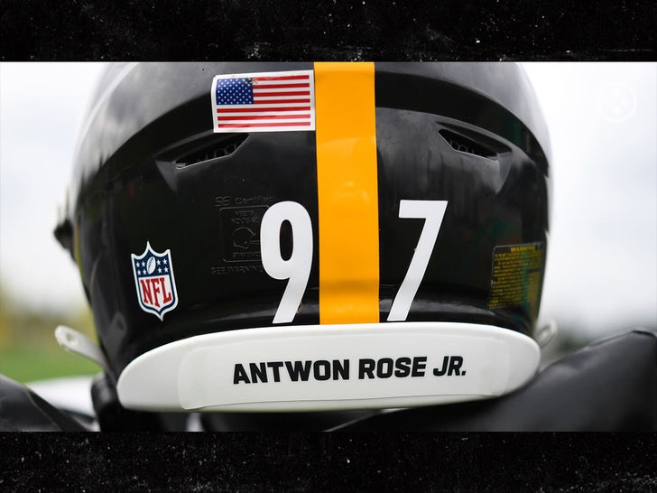 Alejandro villanueva sale helmet