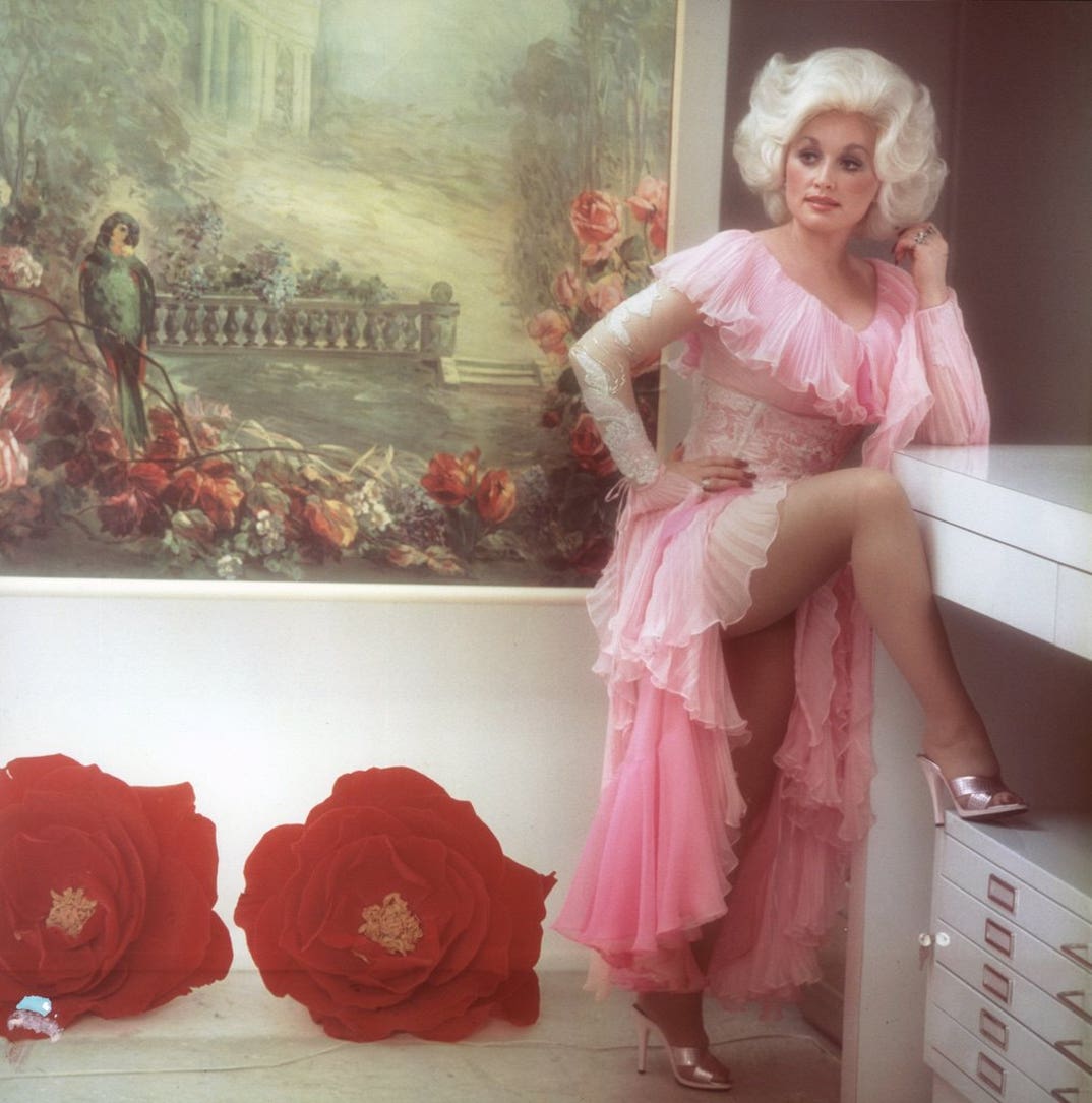Dolly Parton Photos 6