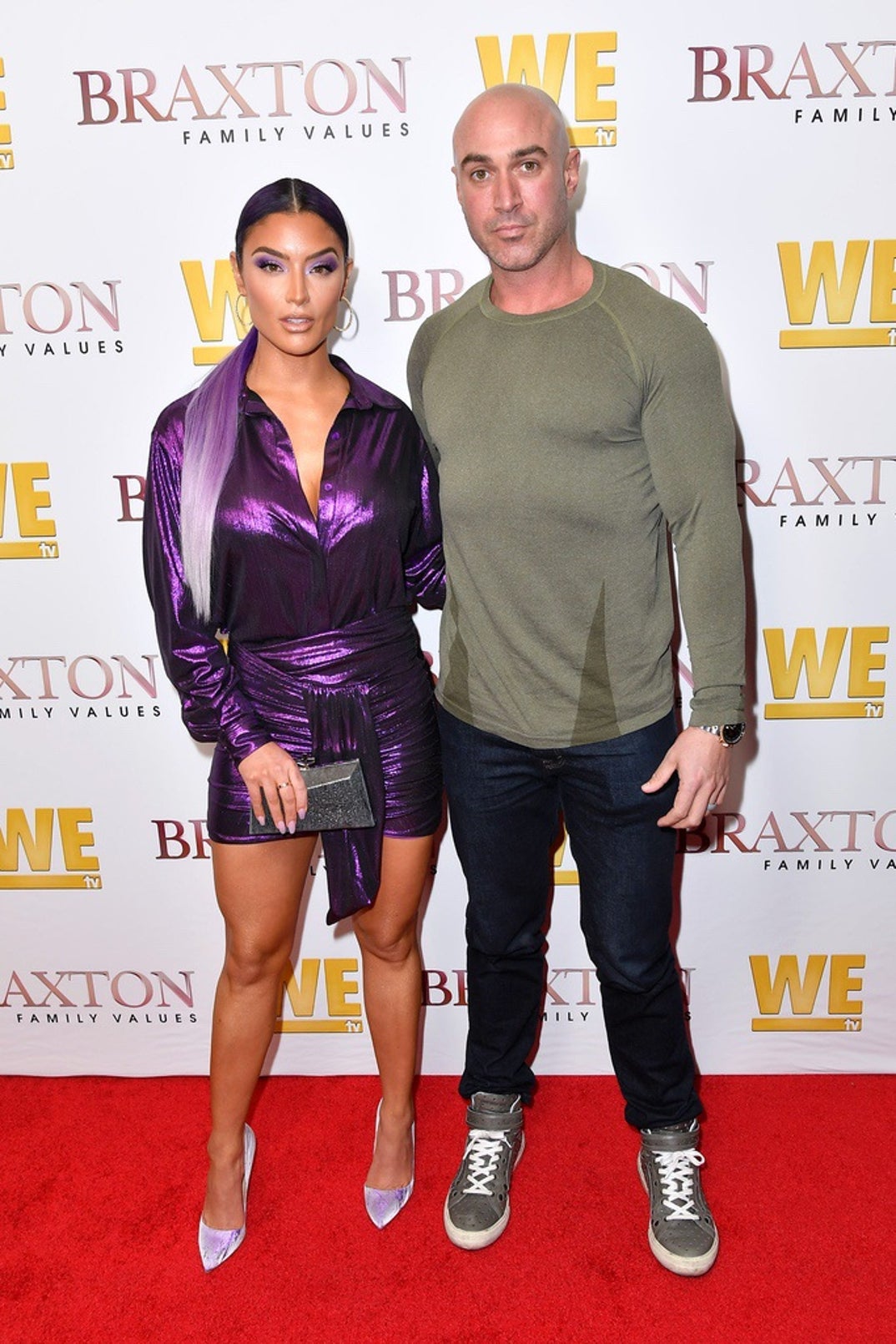 Eva Marie and Jonathan Coyle Happier Times, image size:1074x1610