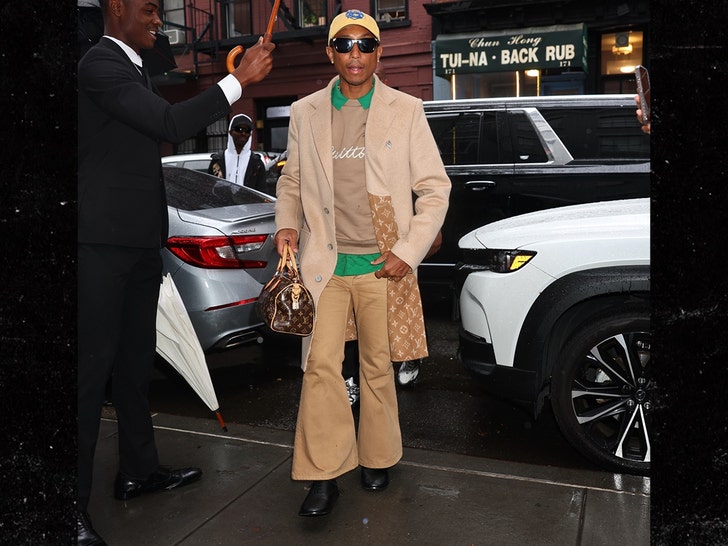 A$AP Rocky, Serena Williams, Rihanna Attend Anna Wintour Pre-Met Gala Dinner