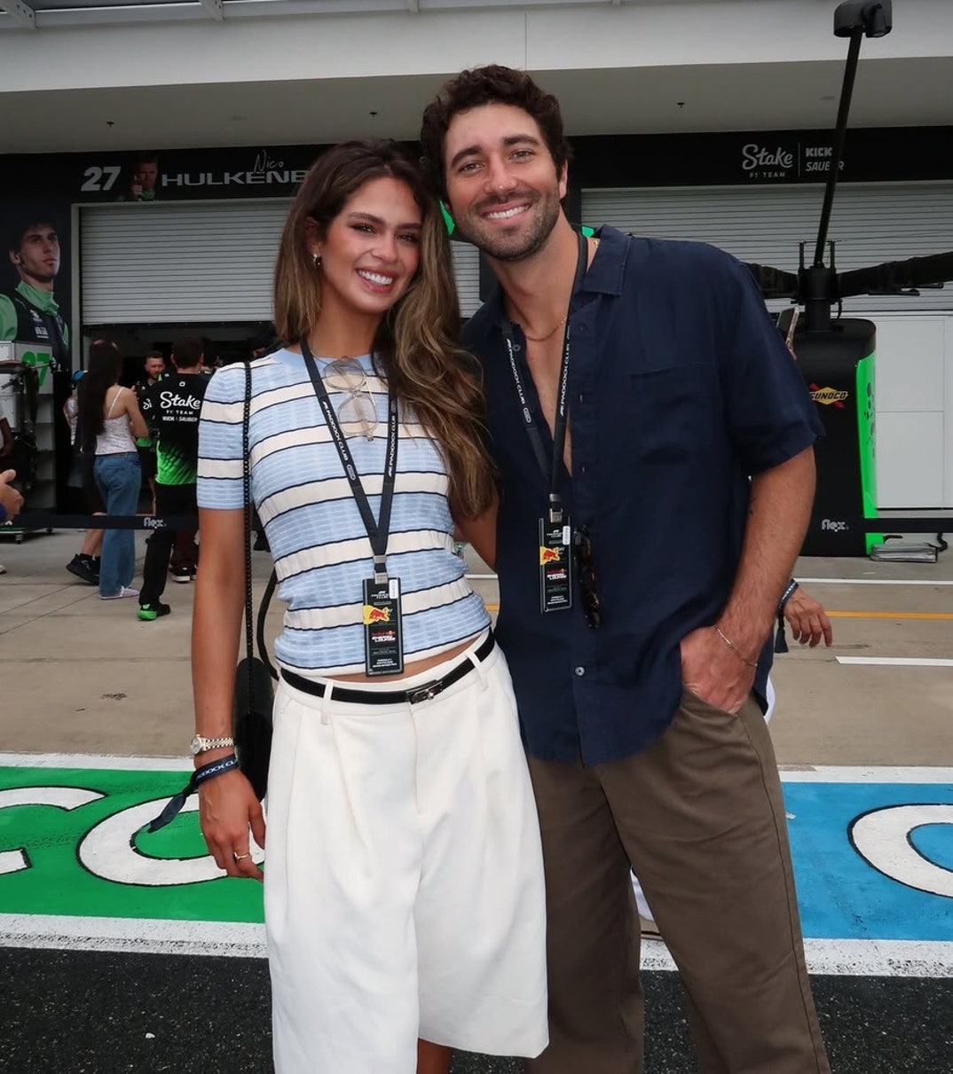 Joey Graziadei Kelsey Anderson Together 5