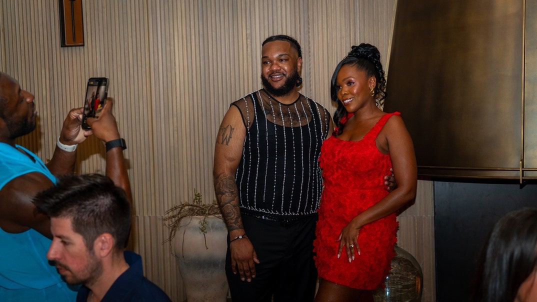 Celebs At BravoCon Jasmine Goode Nomination Dinner 3