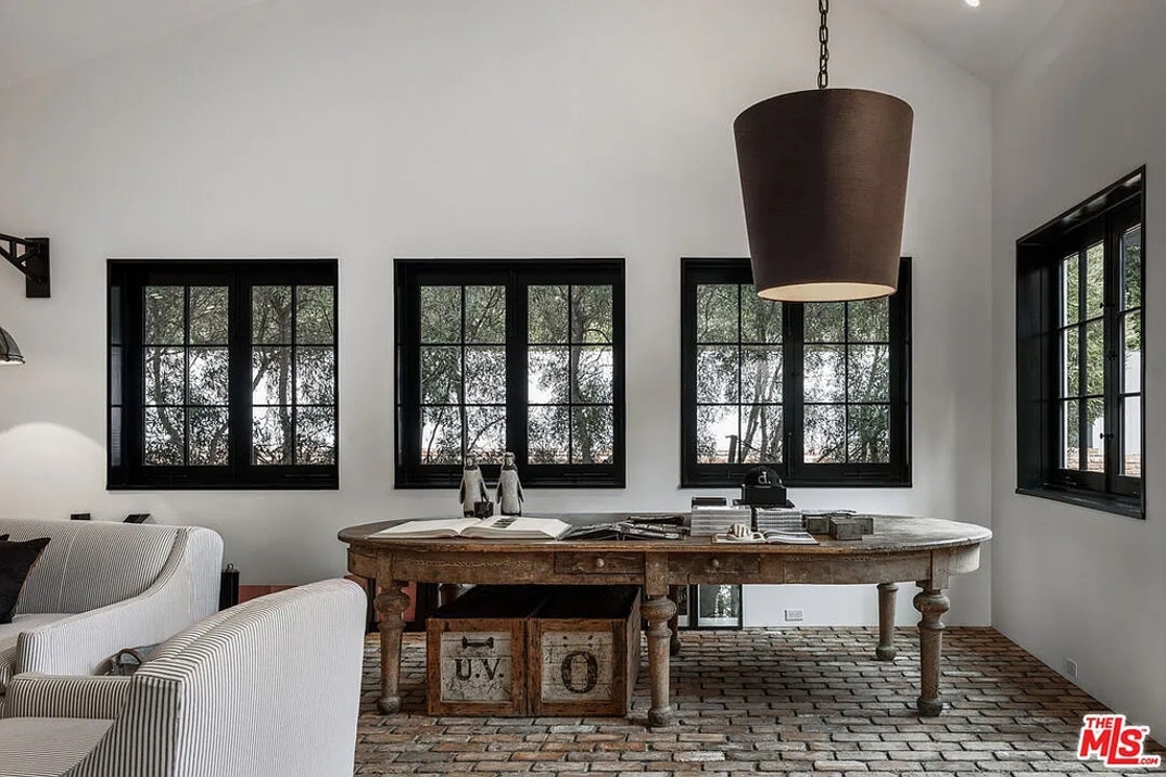 Diane Keaton Dream Home 7