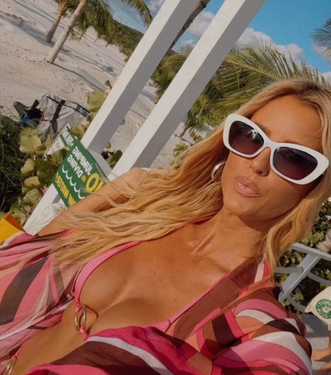 Emma Hernan Bahamas 2