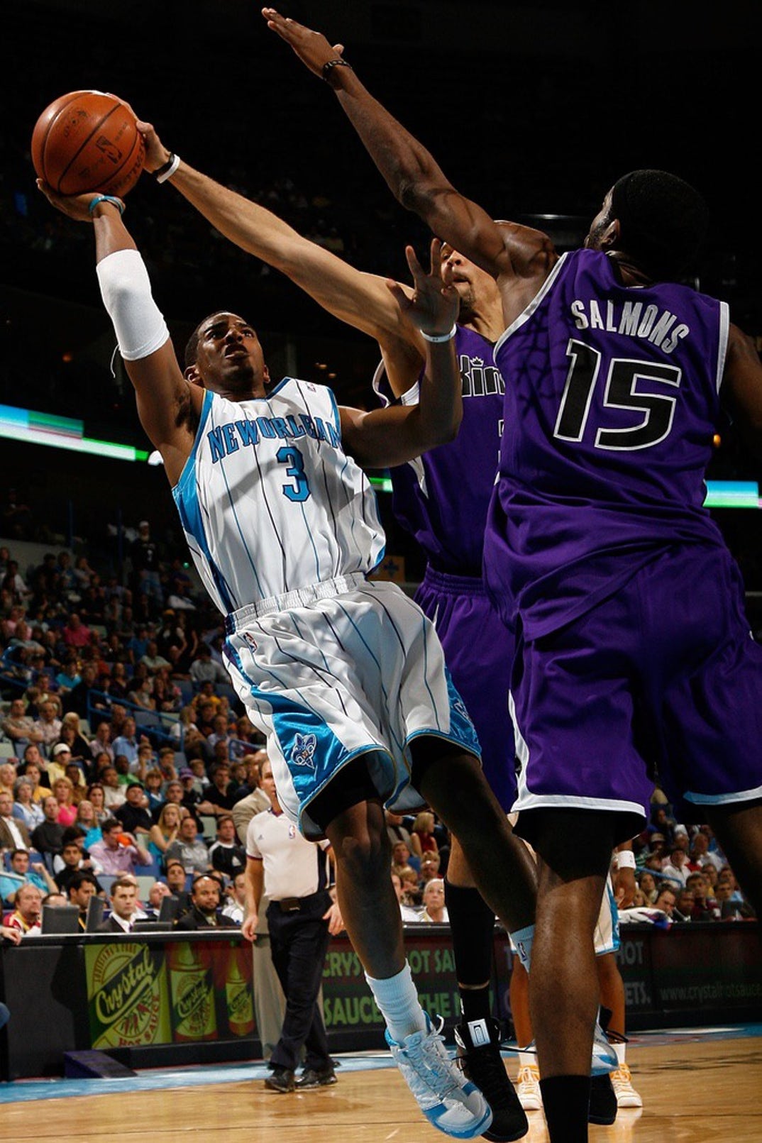Chris Paul On The Court 1